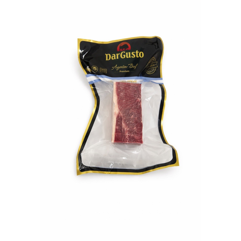 СТЕЙК АМІКАНО / AMERICANO STEAK / BIFE DE VACßO — ПОРЦІОННИЙ СТЕЙК (АНГУС, ☀️DAR GUSTO☀️, АРГЕНТИНА) 350 г.
