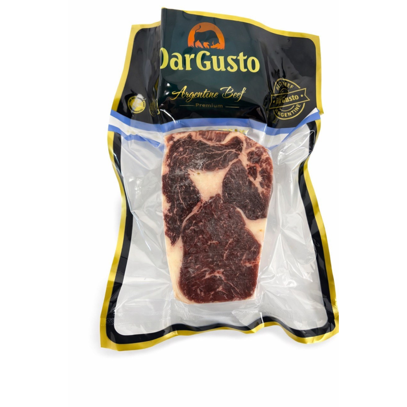 СТЕЙК РИБАЙ / RIB EYE / BIFE ANCHO — ПОРЦІЙНИЙ СТЕЙК (АНГУС, ☀️DAR GUSTO☀️, АРГЕНТИНА) 450 г.