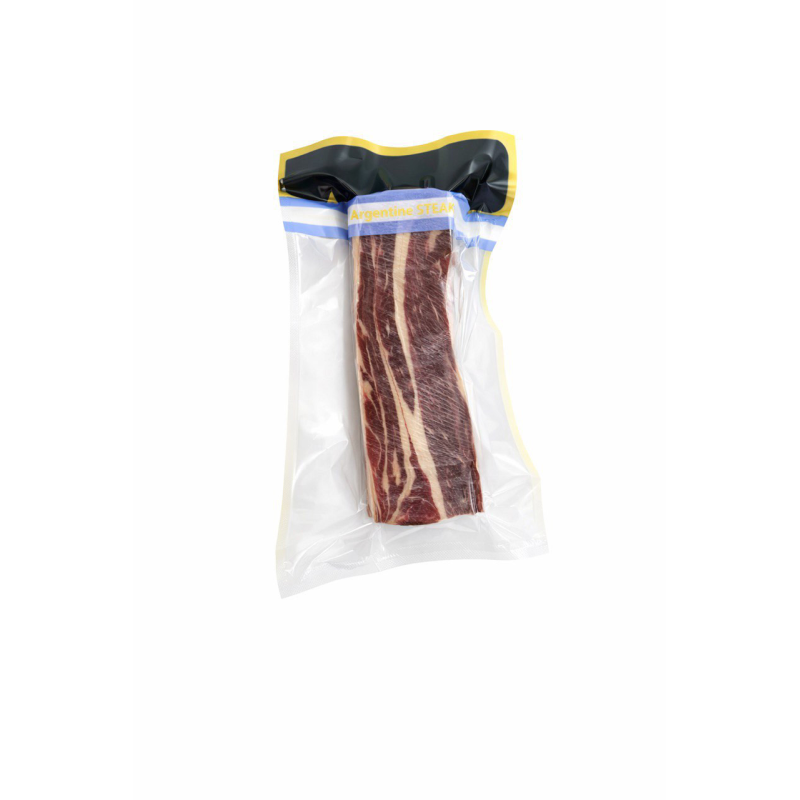 РОБОБРА БЕЗ КОСТИ/RIBS/ASADO — ПОРЦІЙНА НАРЕЗКА (АНГУС, ☀️DAR GUSTO☀️, АРГЕНТИНА) 450 г.